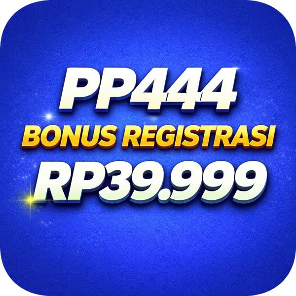 PP444 2026 Slot Gacor RTP Tinggi